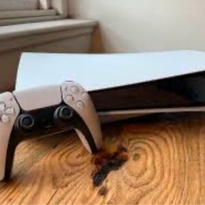 Sony PlayStation 5 Console - White